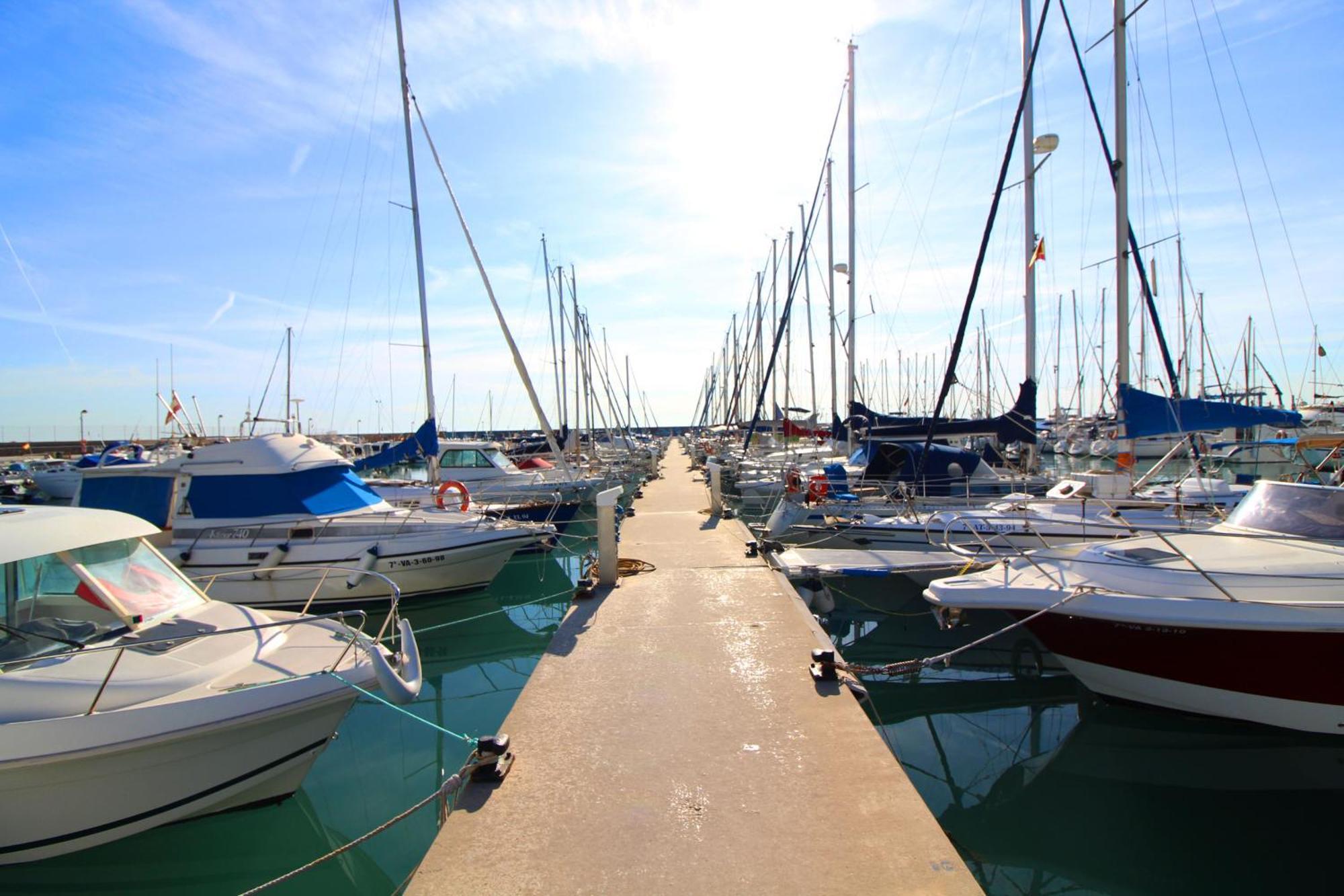 Global Properties, Apartamento Con Terraza Y Vistas Al Mar Y A La Montana Canet d'En Berenguer Exterior foto