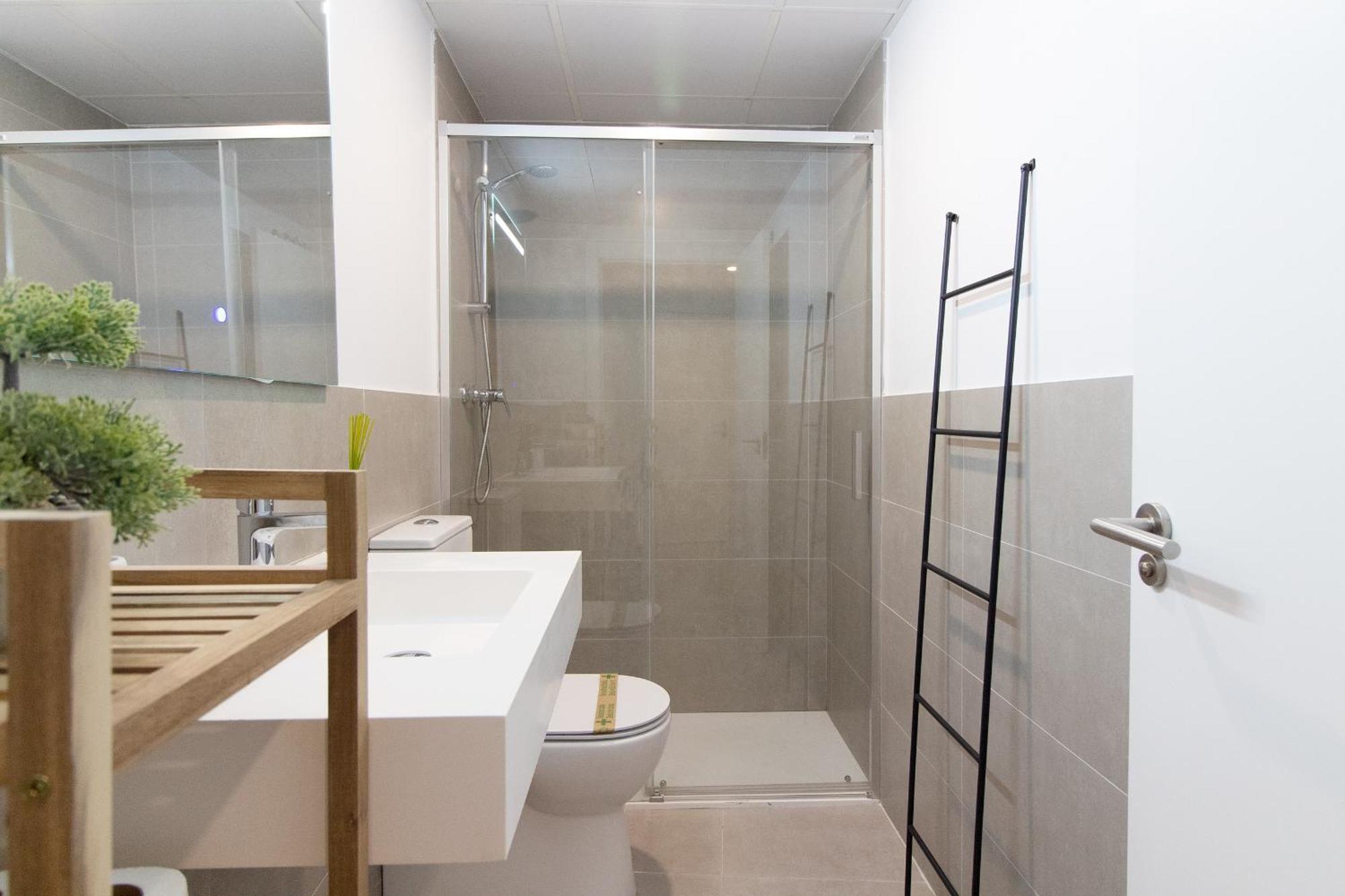 Global Properties, Apartamento Con Terraza Y Vistas Al Mar Y A La Montana Canet d'En Berenguer Exterior foto